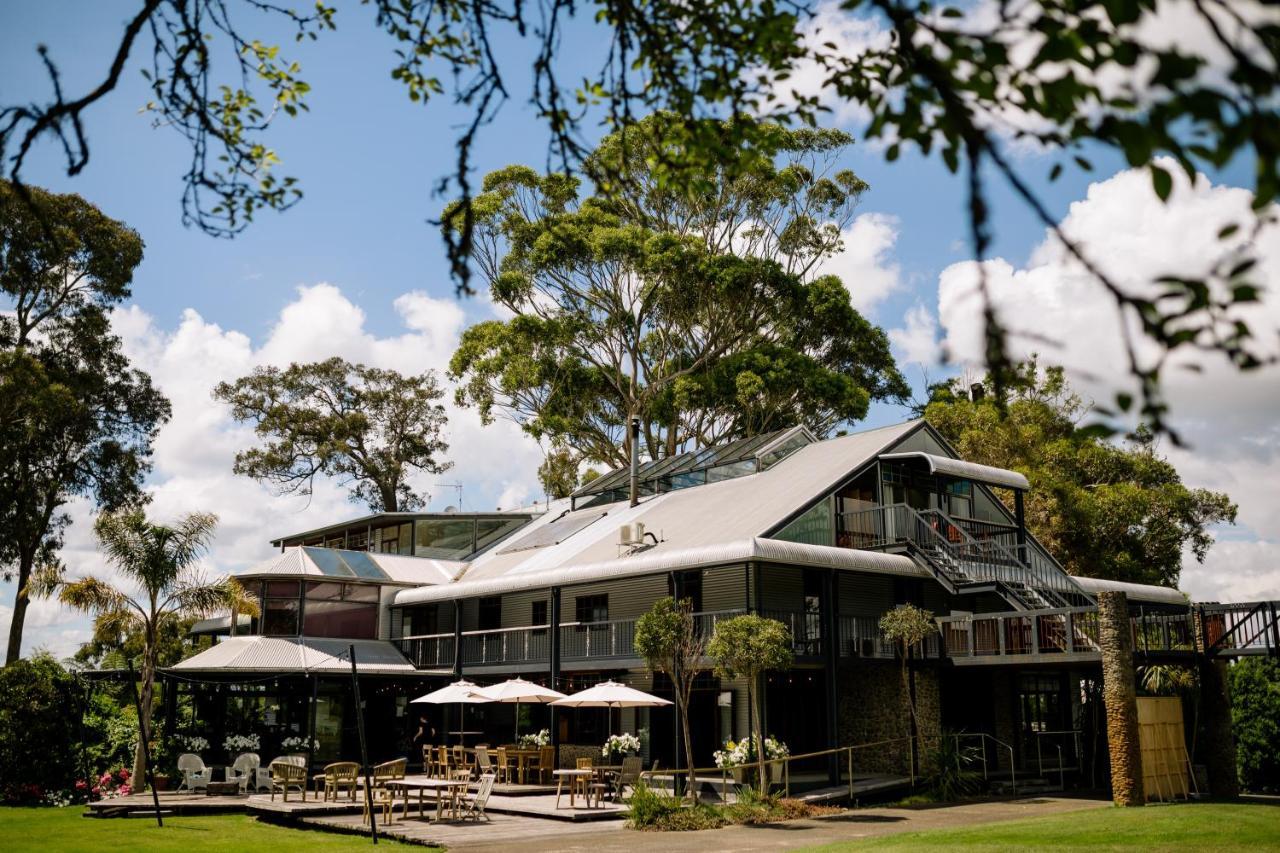 The Narrows Landing Hotel Tamahere Екстер'єр фото