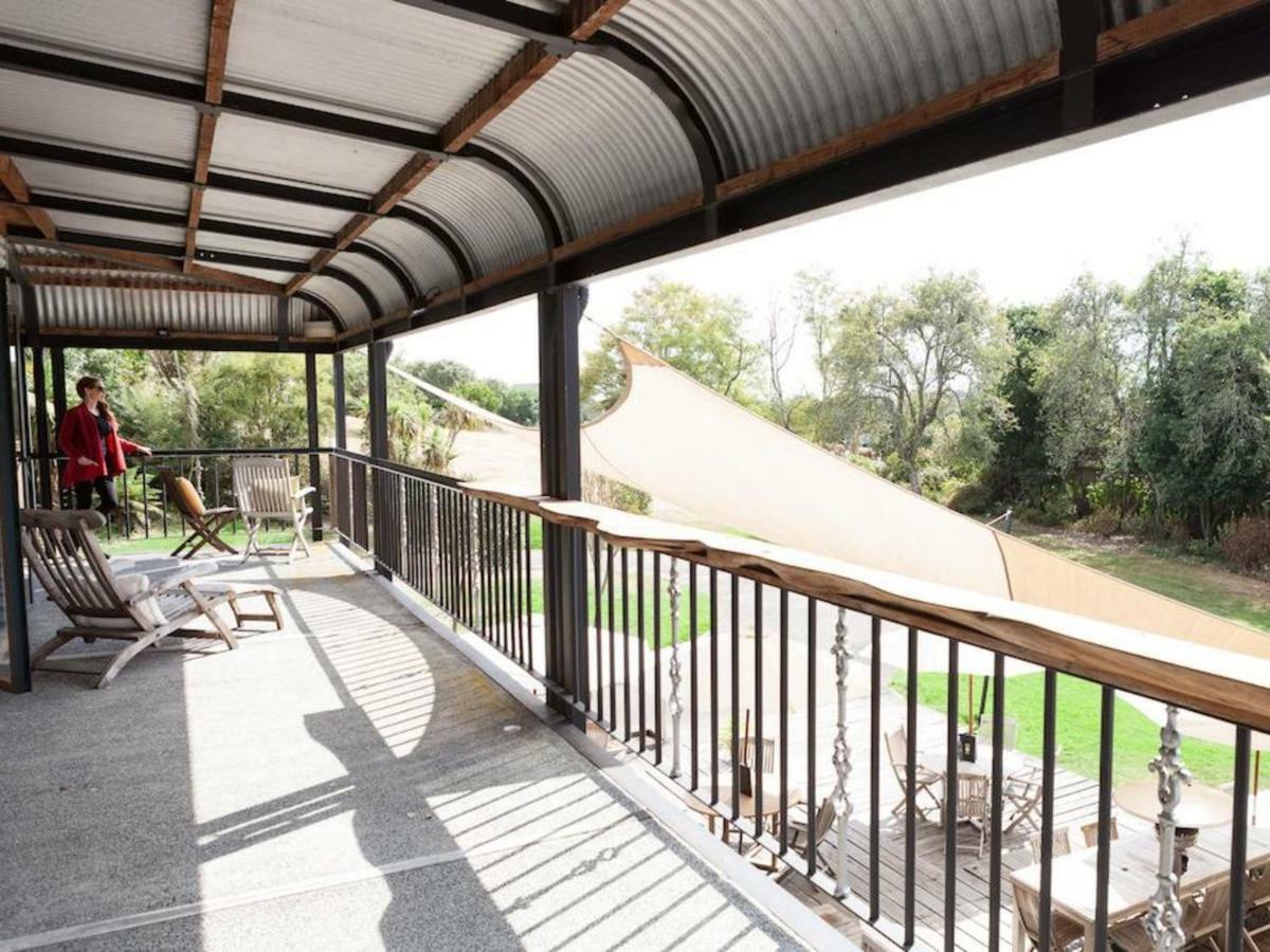 The Narrows Landing Hotel Tamahere Екстер'єр фото